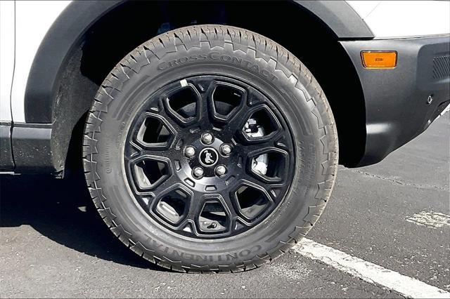 new 2025 Ford Bronco Sport car, priced at $41,955