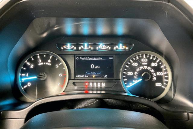 used 2019 Ford F-150 car, priced at $31,991