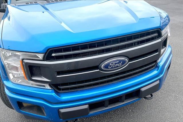used 2019 Ford F-150 car, priced at $31,991