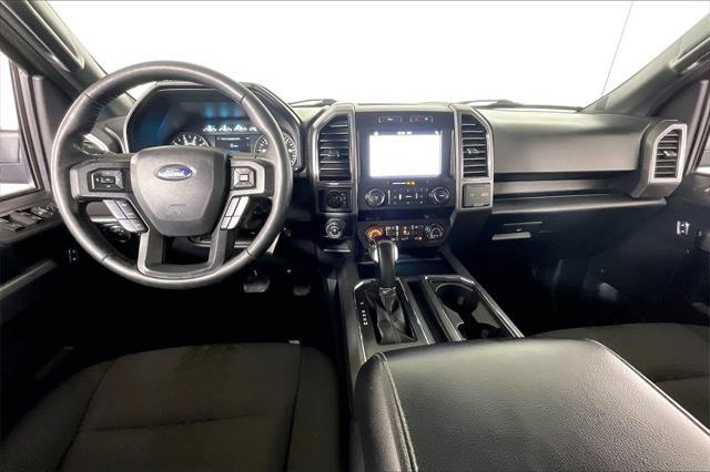 used 2019 Ford F-150 car, priced at $31,991