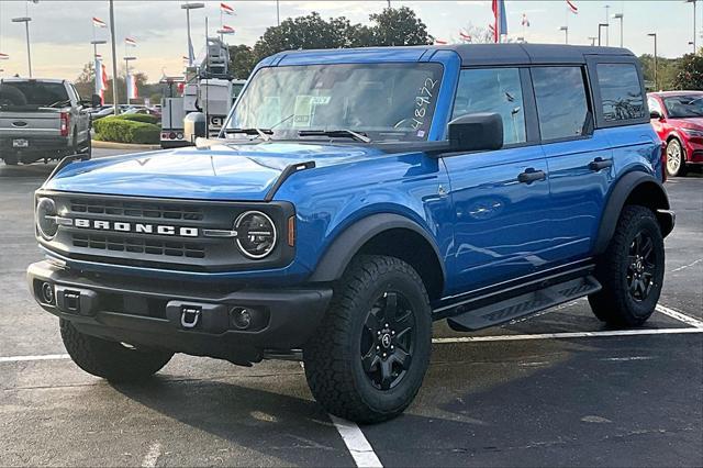 new 2024 Ford Bronco car, priced at $51,845