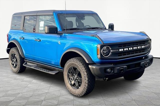 new 2024 Ford Bronco car, priced at $51,845