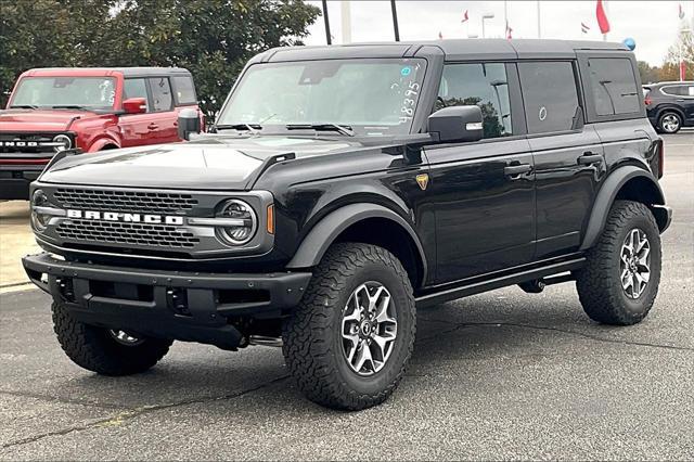 new 2024 Ford Bronco car, priced at $62,380