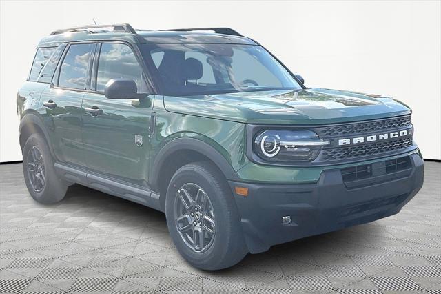 new 2025 Ford Bronco Sport car, priced at $33,380