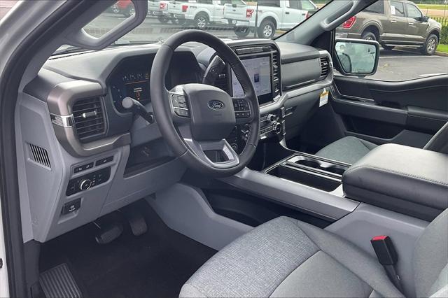 new 2024 Ford F-150 car, priced at $51,522