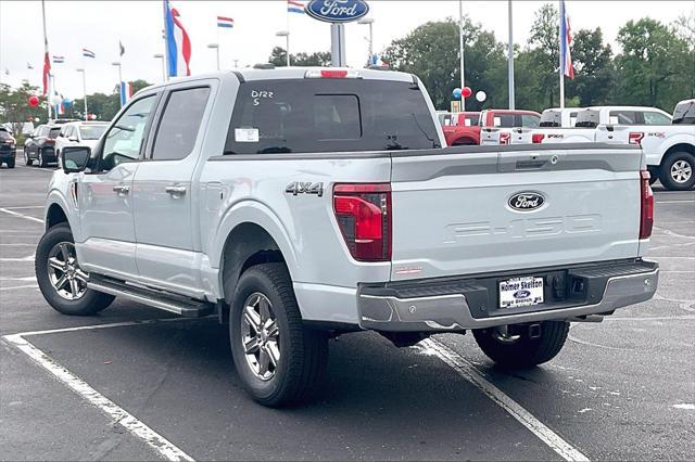 new 2024 Ford F-150 car, priced at $53,072