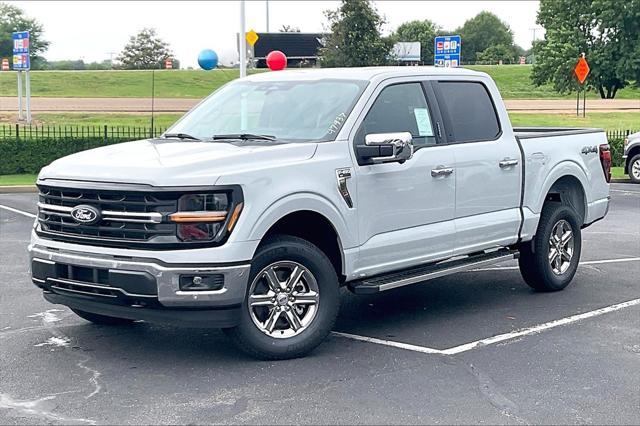 new 2024 Ford F-150 car, priced at $51,522