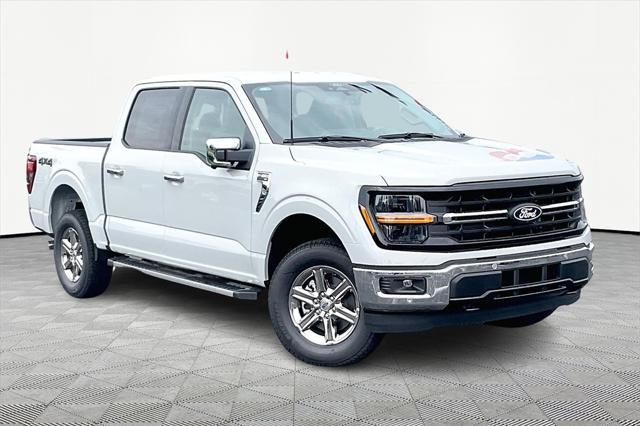 new 2024 Ford F-150 car, priced at $53,072