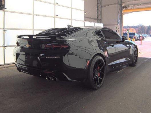 used 2016 Chevrolet Camaro car, priced at $31,241