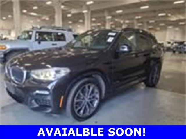 used 2018 BMW X3 car, priced at $20,991