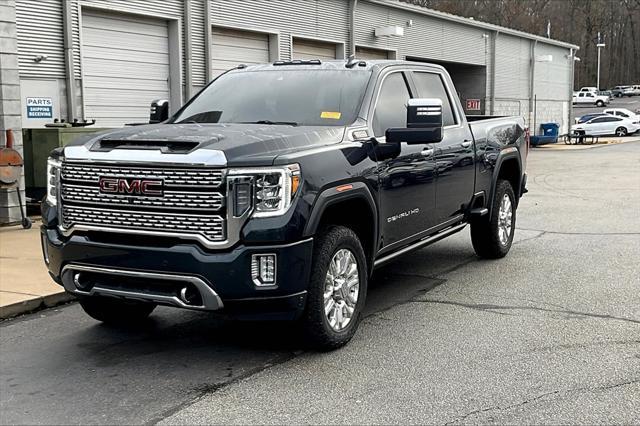 used 2021 GMC Sierra 2500 car, priced at $54,991