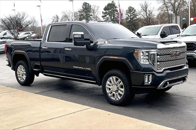 used 2021 GMC Sierra 2500 car, priced at $54,991