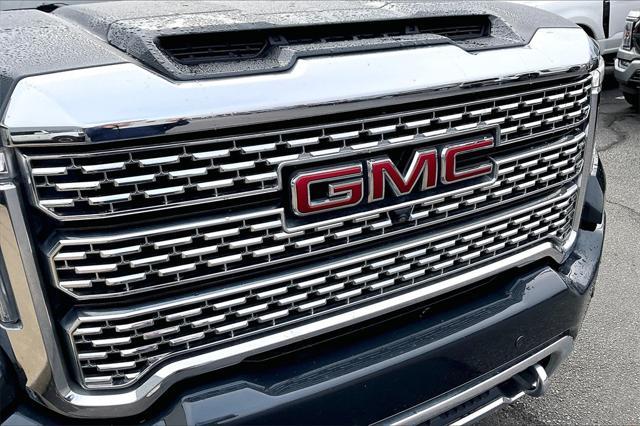 used 2021 GMC Sierra 2500 car, priced at $54,991