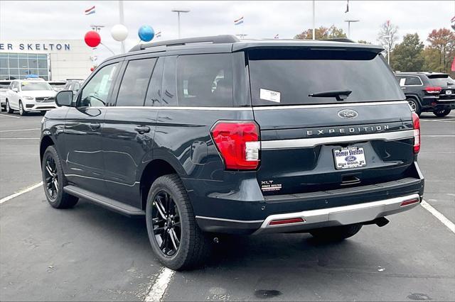 new 2024 Ford Expedition car, priced at $61,475