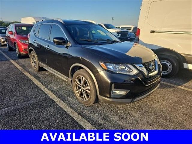 used 2017 Nissan Rogue car, priced at $16,741