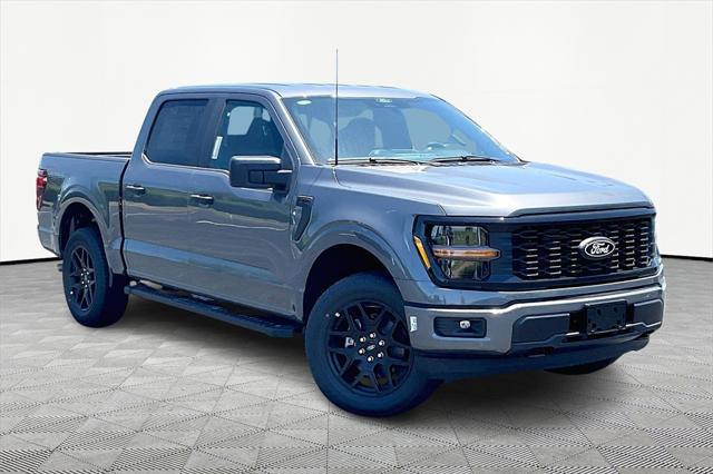 new 2024 Ford F-150 car, priced at $47,894