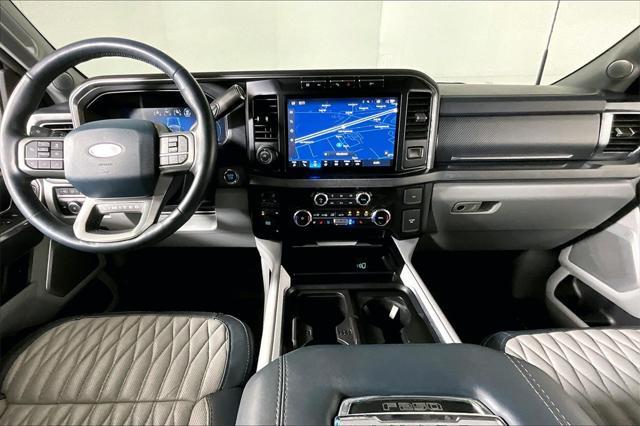 used 2023 Ford F-250 car, priced at $86,941