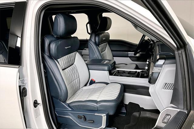 used 2023 Ford F-250 car, priced at $86,941