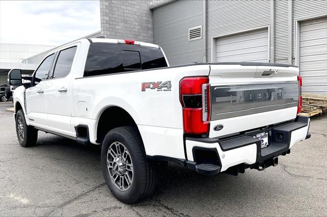 used 2023 Ford F-250 car, priced at $86,991