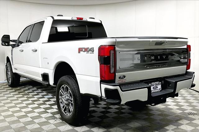 used 2023 Ford F-250 car, priced at $86,941