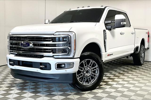 used 2023 Ford F-250 car, priced at $86,941