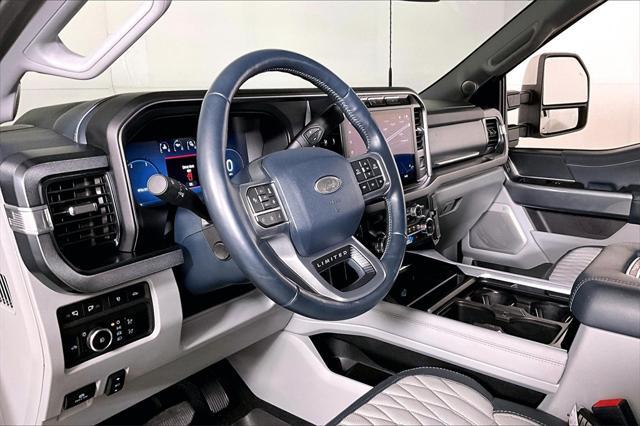 used 2023 Ford F-250 car, priced at $86,941