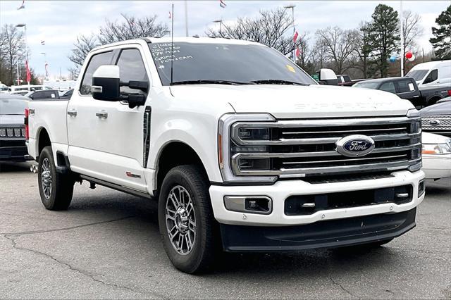 used 2023 Ford F-250 car, priced at $86,991