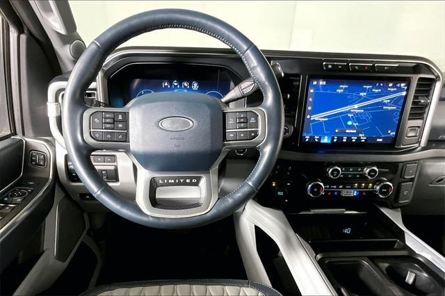 used 2023 Ford F-250 car, priced at $86,941