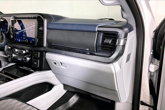 used 2023 Ford F-250 car, priced at $86,941