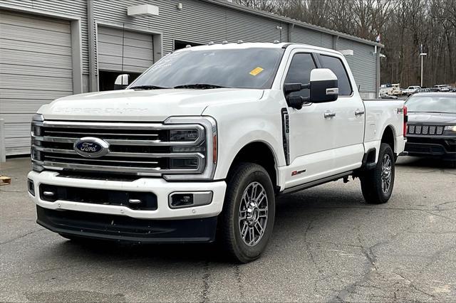 used 2023 Ford F-250 car, priced at $86,991