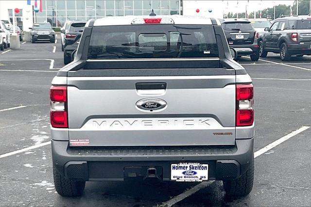 new 2024 Ford Maverick car, priced at $40,644