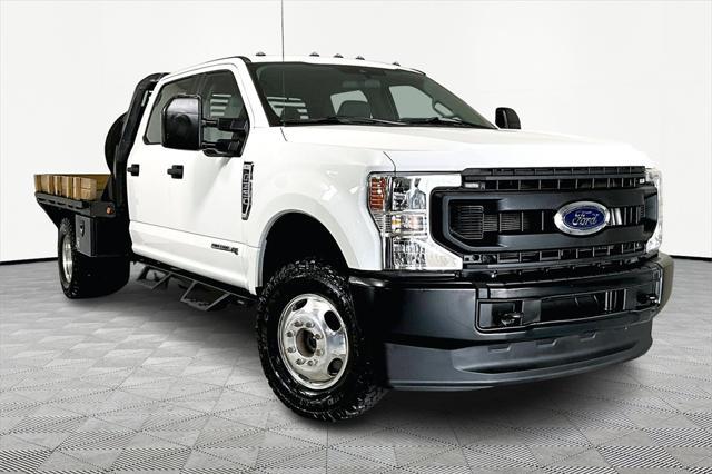 used 2021 Ford F-350 car, priced at $44,991
