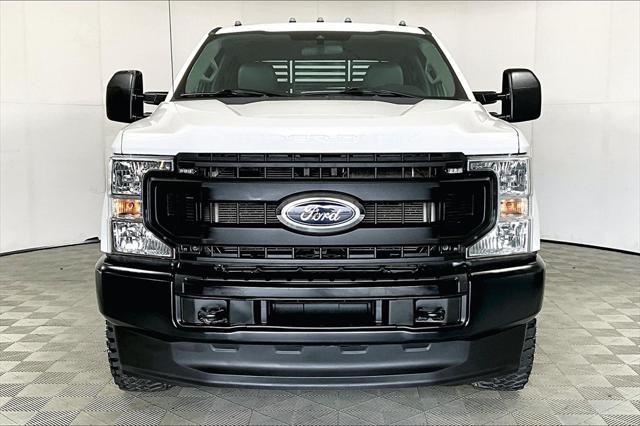 used 2021 Ford F-350 car, priced at $44,991