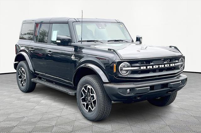 new 2024 Ford Bronco car, priced at $54,055