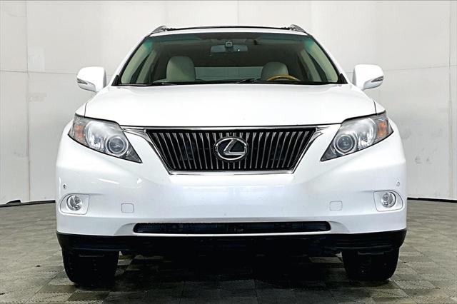 used 2010 Lexus RX 350 car, priced at $12,491