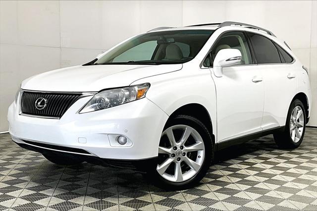 used 2010 Lexus RX 350 car, priced at $12,491