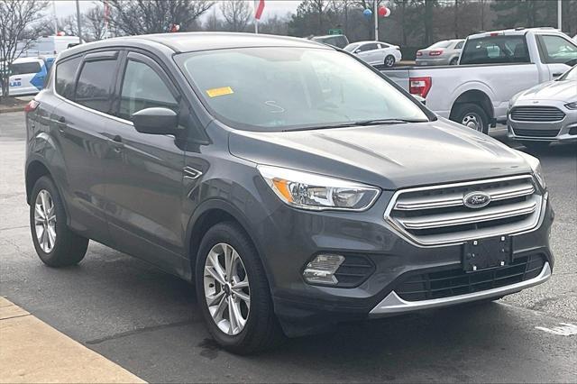 used 2019 Ford Escape car, priced at $16,991