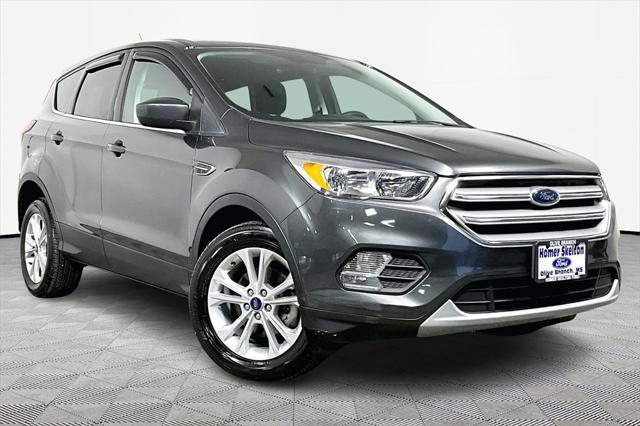 used 2019 Ford Escape car, priced at $16,741