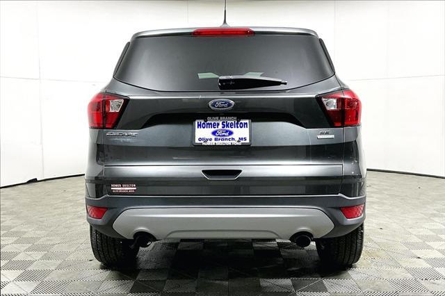 used 2019 Ford Escape car, priced at $15,641