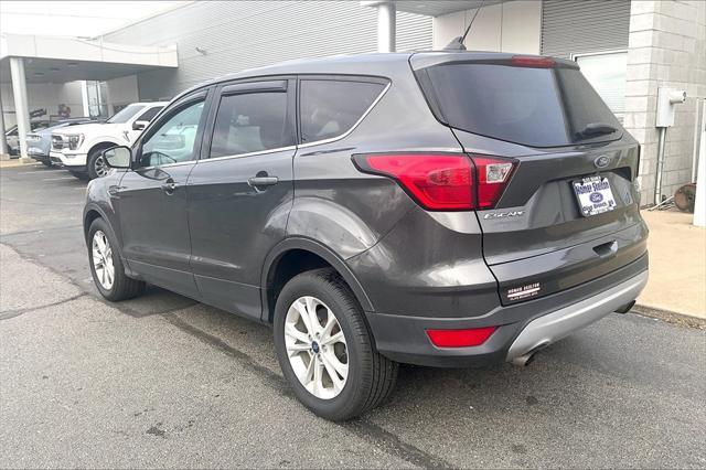 used 2019 Ford Escape car, priced at $16,941