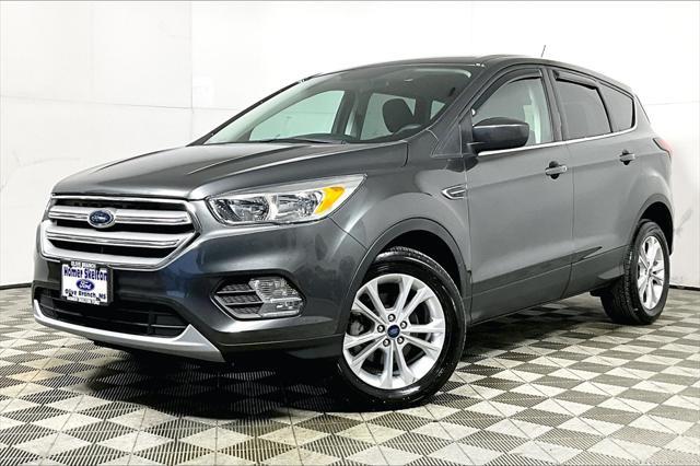 used 2019 Ford Escape car, priced at $15,641