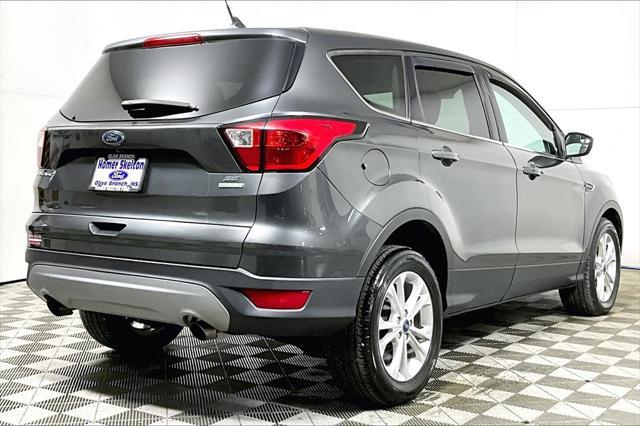 used 2019 Ford Escape car, priced at $15,641