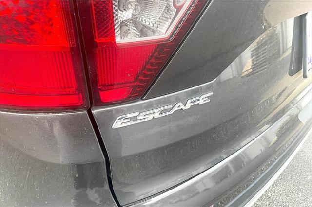 used 2019 Ford Escape car, priced at $16,941