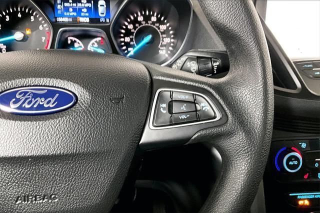 used 2019 Ford Escape car, priced at $16,741