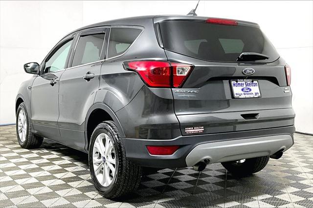 used 2019 Ford Escape car, priced at $15,641