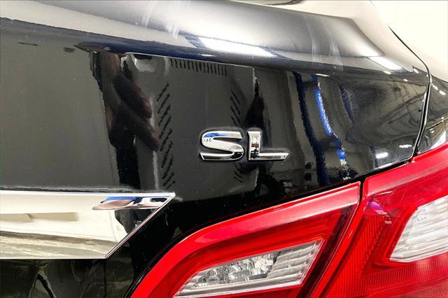 used 2018 Nissan Altima car, priced at $14,791