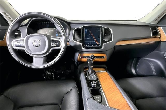 used 2022 Volvo XC90 car, priced at $43,241