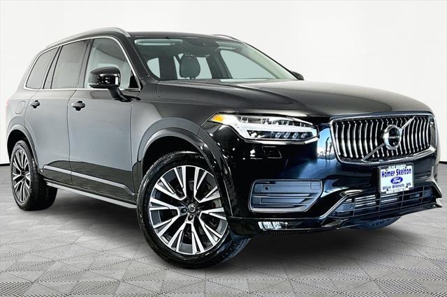 used 2022 Volvo XC90 car, priced at $43,241