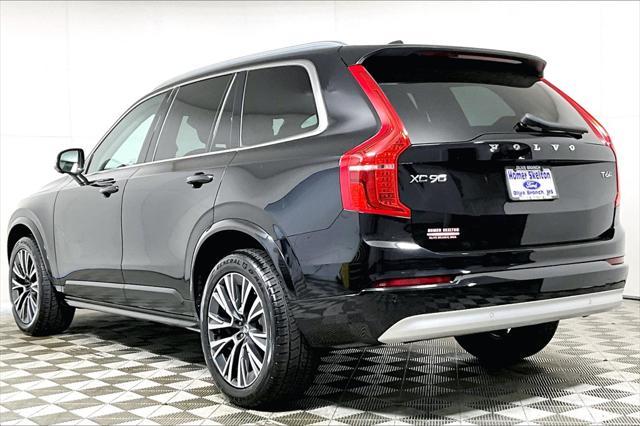 used 2022 Volvo XC90 car, priced at $43,241