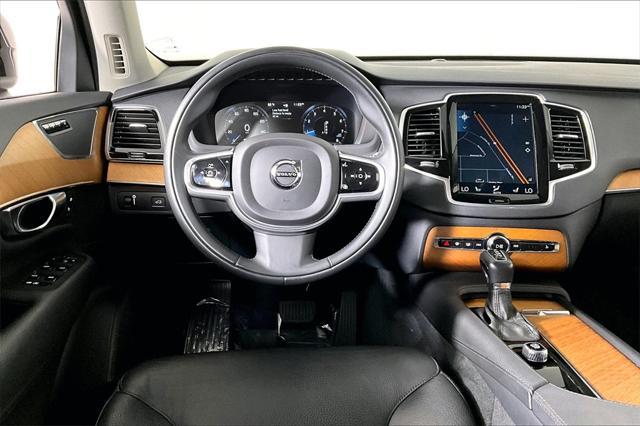 used 2022 Volvo XC90 car, priced at $43,241